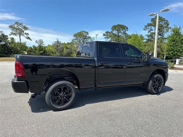 new 2025 Ram 2500 car, priced at $90,710