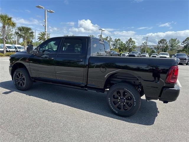 new 2025 Ram 2500 car, priced at $90,710