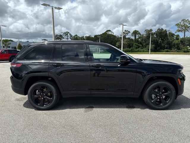new 2025 Jeep Grand Cherokee car, priced at $48,269