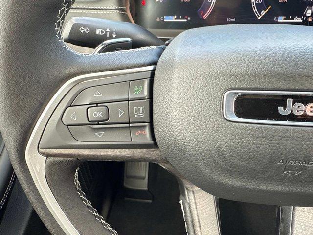 new 2025 Jeep Grand Cherokee car, priced at $48,269