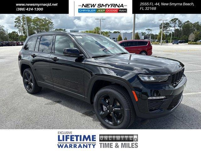 new 2025 Jeep Grand Cherokee car, priced at $48,269