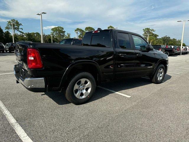 new 2025 Ram 1500 car, priced at $40,245