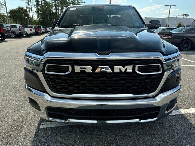 new 2025 Ram 1500 car, priced at $40,245