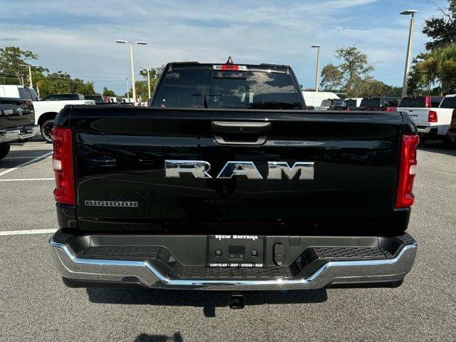 new 2025 Ram 1500 car, priced at $40,245