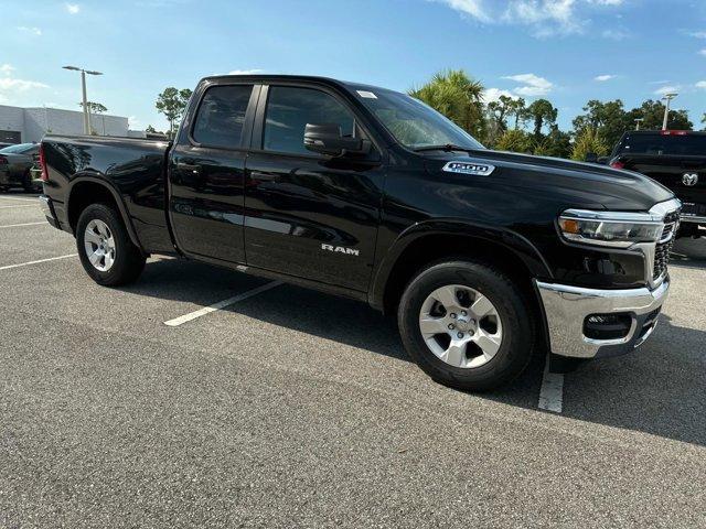 new 2025 Ram 1500 car, priced at $41,245