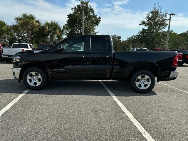 new 2025 Ram 1500 car, priced at $40,245