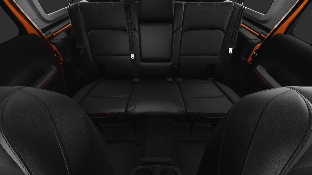 new 2025 Jeep Wrangler car, priced at $68,624