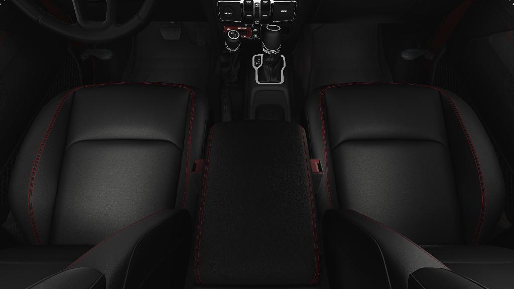 new 2025 Jeep Wrangler car, priced at $68,624