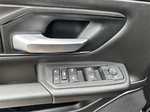 new 2025 Ram 1500 car, priced at $41,261