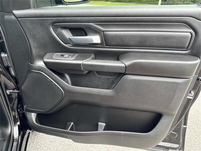 new 2025 Ram 1500 car, priced at $41,261