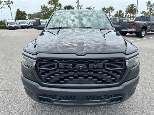 new 2025 Ram 1500 car, priced at $41,261