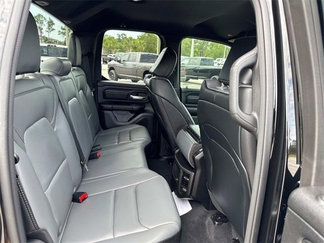 new 2025 Ram 1500 car, priced at $41,261