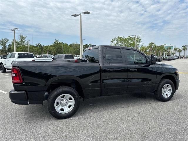 new 2025 Ram 1500 car, priced at $41,261
