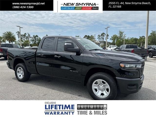 new 2025 Ram 1500 car, priced at $41,261