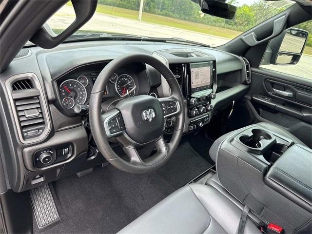 new 2025 Ram 1500 car, priced at $41,261