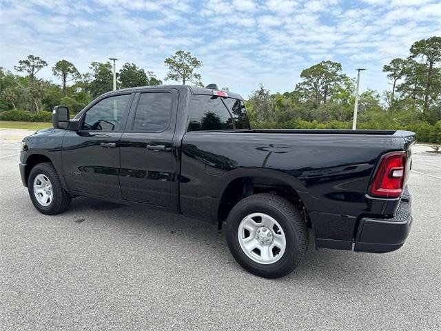 new 2025 Ram 1500 car, priced at $41,261