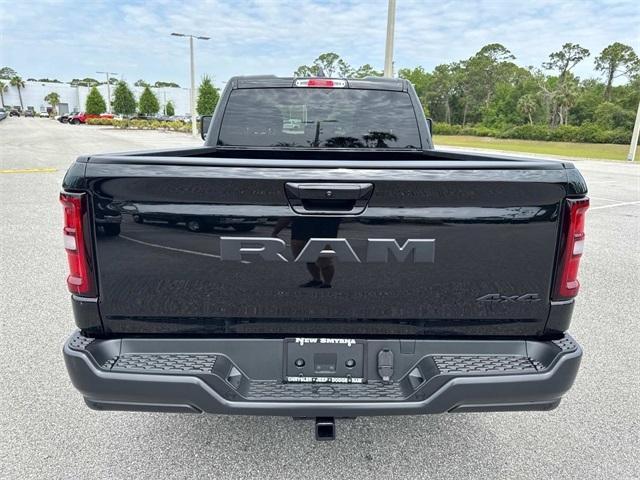 new 2025 Ram 1500 car, priced at $41,261