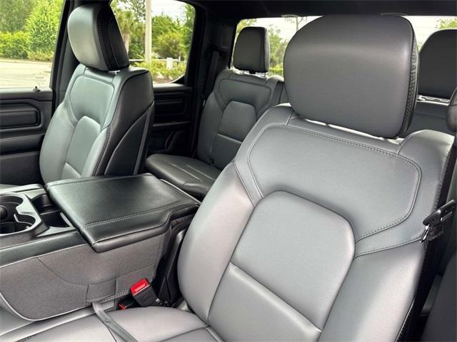 new 2025 Ram 1500 car, priced at $41,261