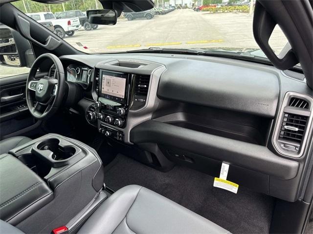 new 2025 Ram 1500 car, priced at $41,261