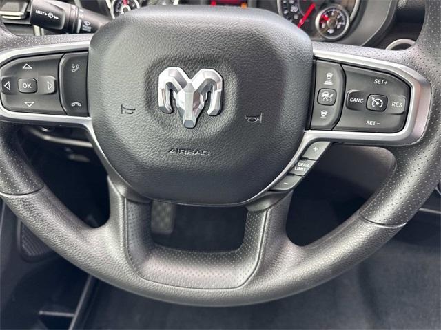 new 2025 Ram 1500 car, priced at $41,261