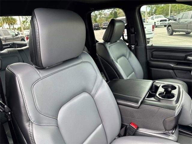 new 2025 Ram 1500 car, priced at $41,261