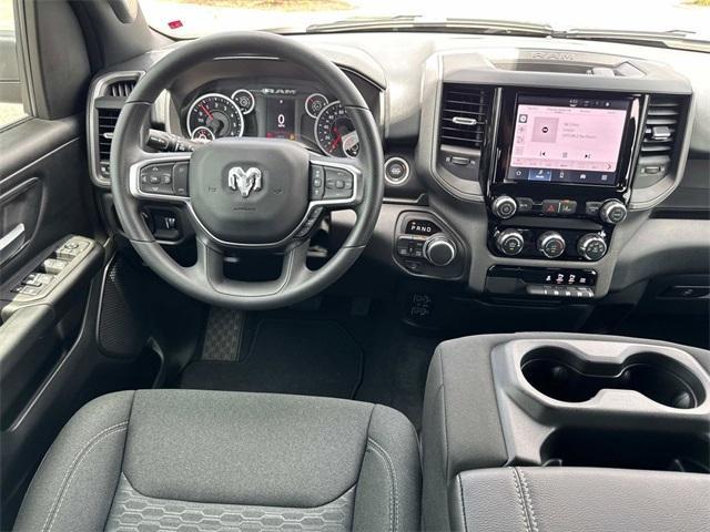 new 2025 Ram 1500 car, priced at $41,516