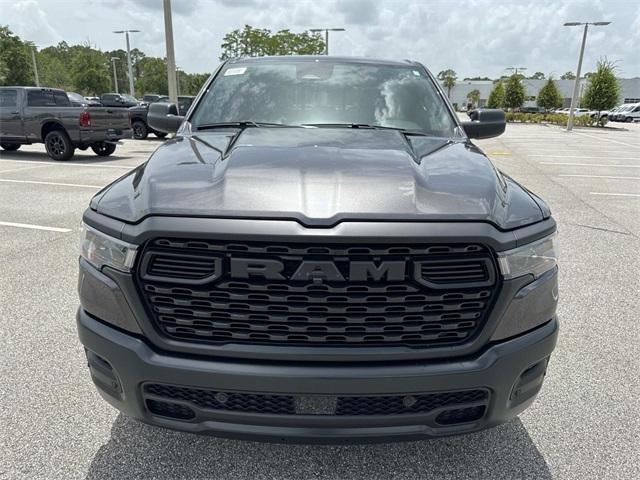 new 2025 Ram 1500 car, priced at $41,516
