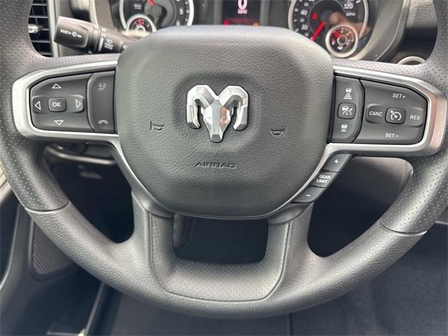 new 2025 Ram 1500 car, priced at $41,516