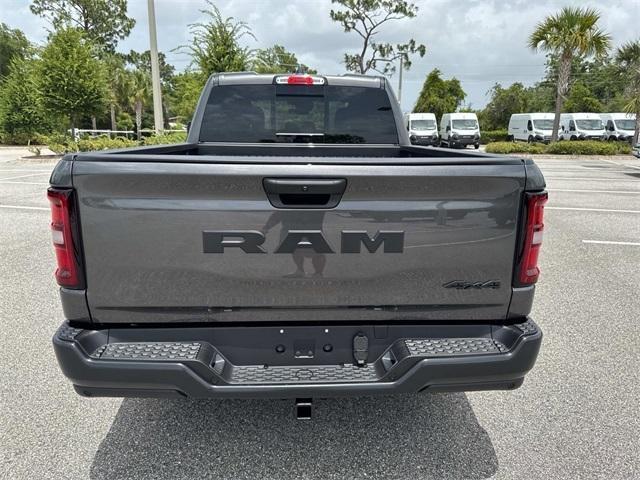 new 2025 Ram 1500 car, priced at $41,516