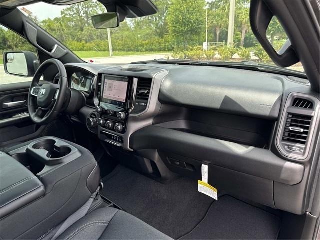 new 2025 Ram 1500 car, priced at $41,516