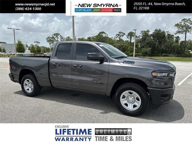 new 2025 Ram 1500 car, priced at $41,516