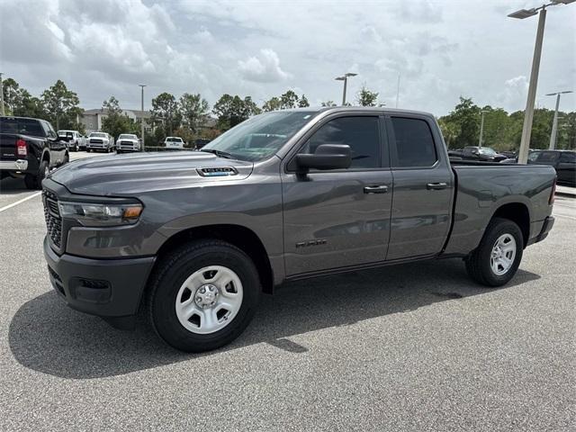 new 2025 Ram 1500 car, priced at $41,516