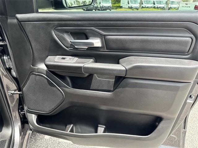 new 2025 Ram 1500 car, priced at $41,516