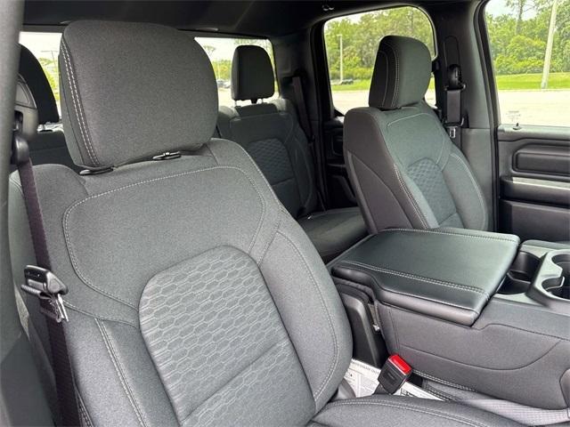 new 2025 Ram 1500 car, priced at $41,516