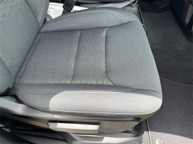 new 2025 Ram 1500 car, priced at $41,516