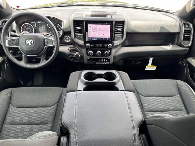 new 2025 Ram 1500 car, priced at $41,516