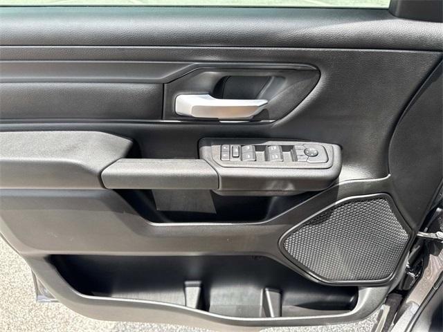 new 2025 Ram 1500 car, priced at $41,516