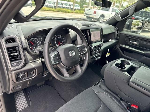 new 2025 Ram 1500 car, priced at $41,516