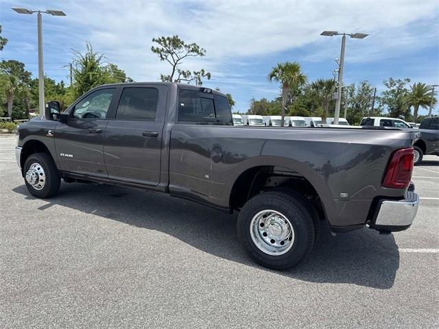new 2025 Ram 3500 car, priced at $73,090