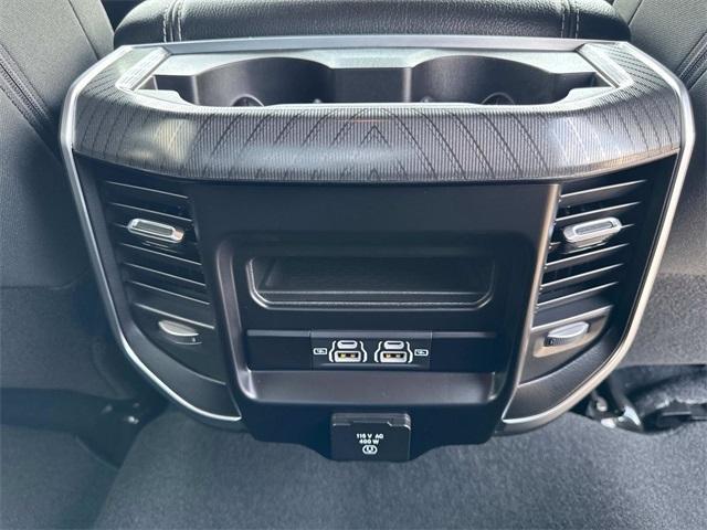 new 2025 Ram 3500 car, priced at $73,090