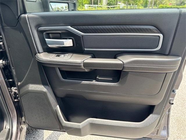 new 2025 Ram 3500 car, priced at $73,090
