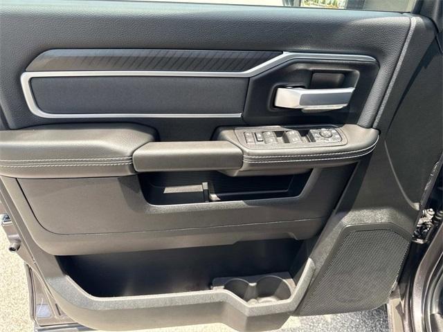 new 2025 Ram 3500 car, priced at $73,090