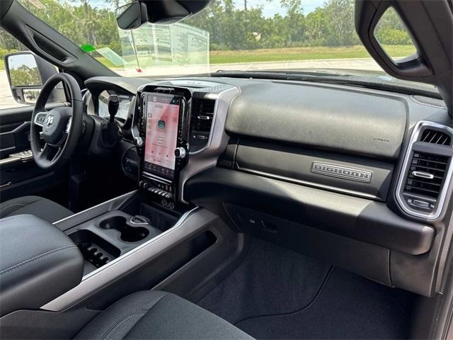 new 2025 Ram 3500 car, priced at $73,090