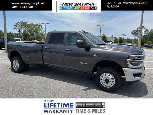 new 2025 Ram 3500 car, priced at $73,090