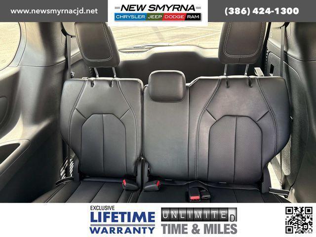 new 2026 Chrysler Pacifica car, priced at $44,937