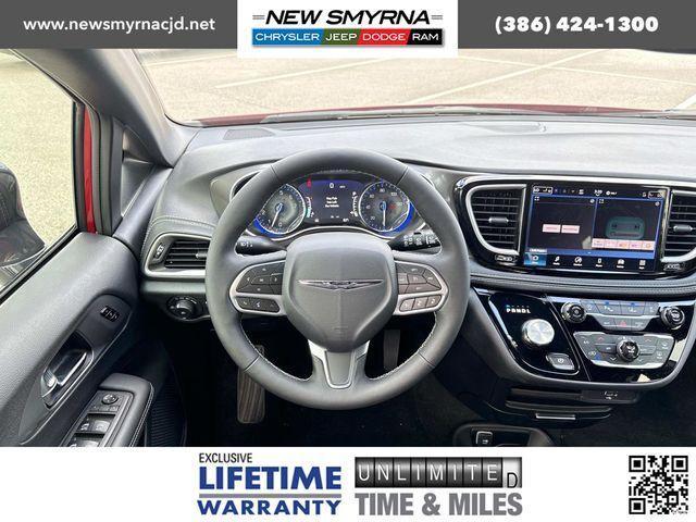 new 2026 Chrysler Pacifica car, priced at $44,937