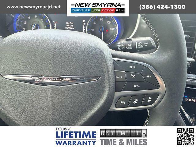 new 2026 Chrysler Pacifica car, priced at $44,937