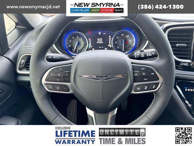 new 2026 Chrysler Pacifica car, priced at $44,937