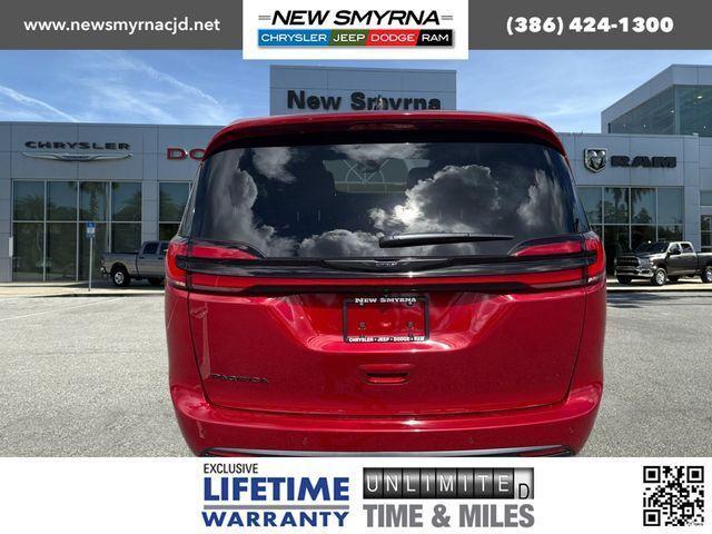 new 2026 Chrysler Pacifica car, priced at $44,937