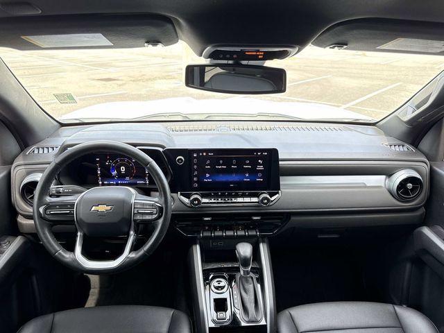 used 2023 Chevrolet Colorado car, priced at $35,888